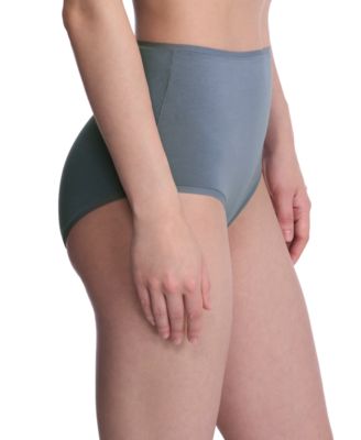 Women's Bliss Bare Cotton High-Waist Brief Underwear 778346