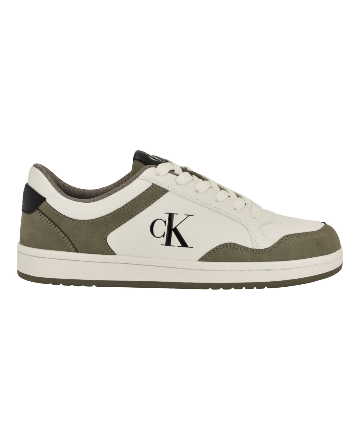 Calvin Klein Laspian Sneaker In White