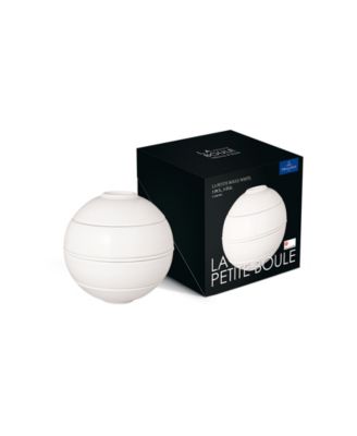 La Petite Boule White 5-Piece Appetizer Set
