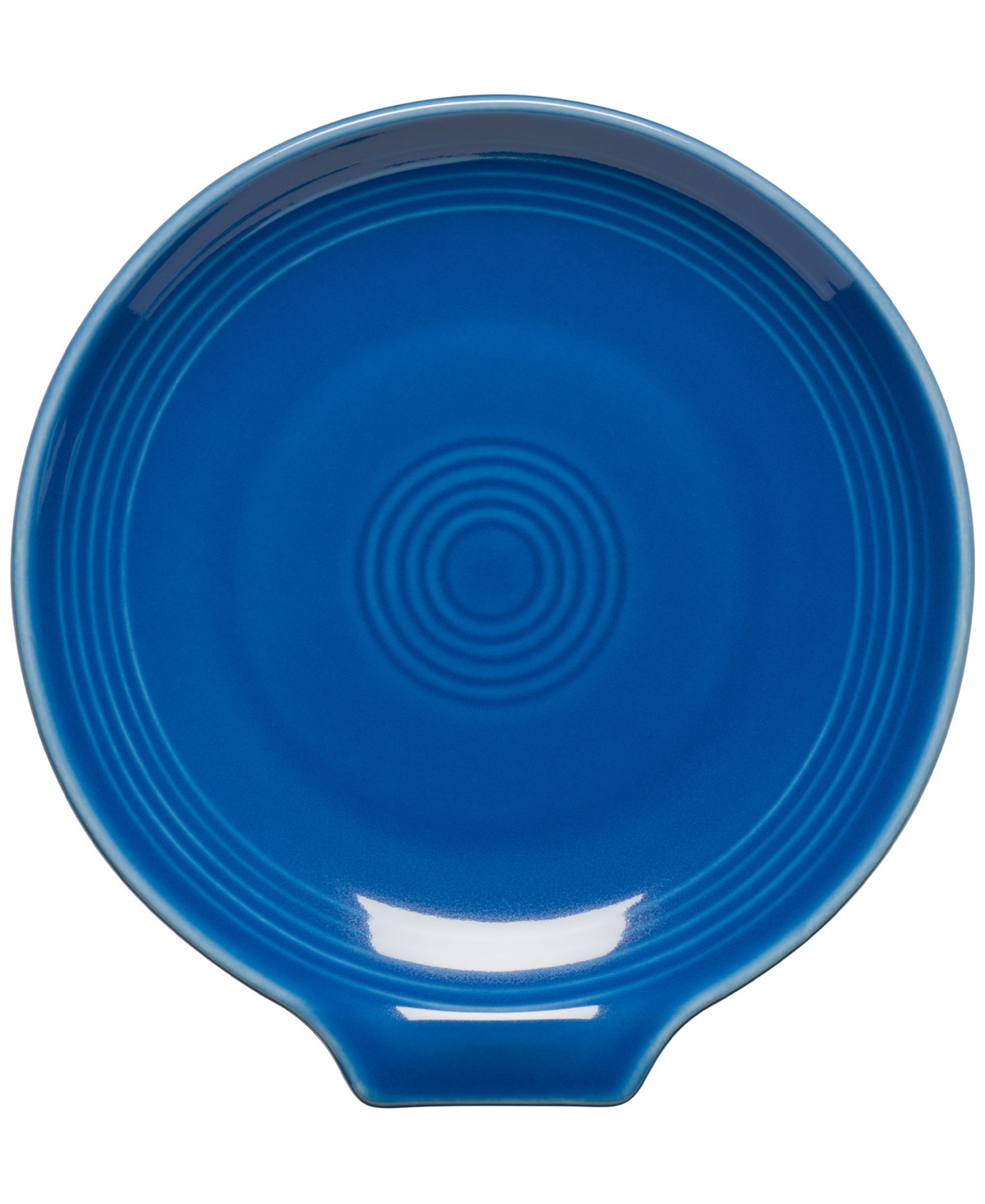 Fiesta Extra Large 7" Spoon Rest In Blue
