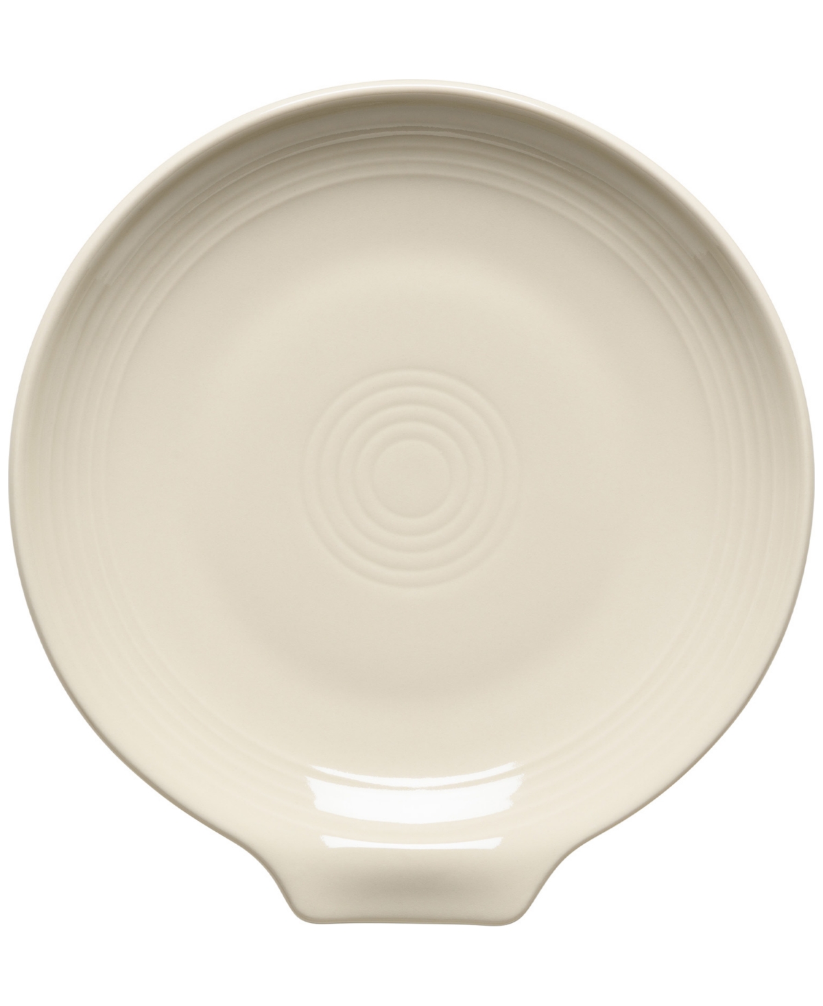 Fiesta Extra Large 7" Spoon Rest In Sand