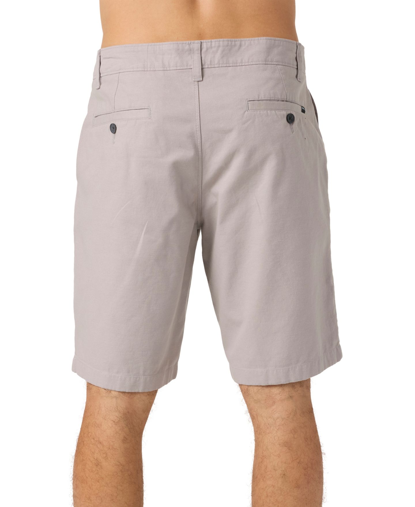 Мужские шорты O'Neill Jay Stretch 18 Shorts, цвет: Светлый серый — фото 3