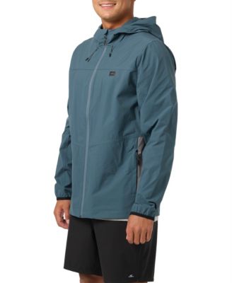 Men's Traveler Windbreaker Stretch Jacket