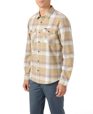 Men's Winslow Plaid Flannel Shirt