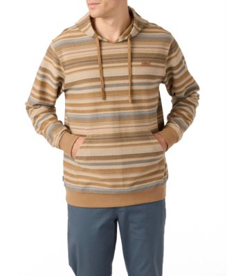 Men's Bavaro Stripe Pullover Sweatshirt