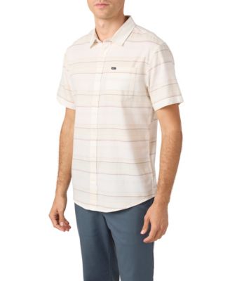 Men's Seafaring Stripe Stretch Shirt