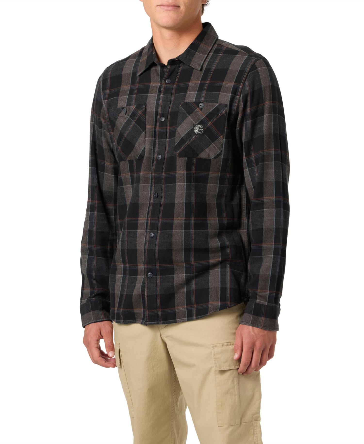 Men's Original Clashed Flannel Shirt