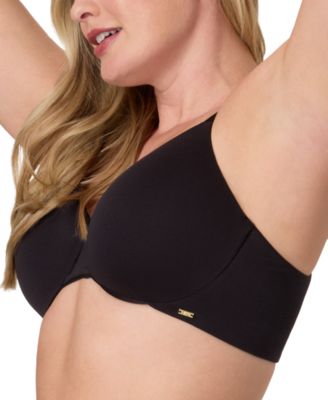 Women's Cotton Collection Underwire T-Shirt Bra DF3421