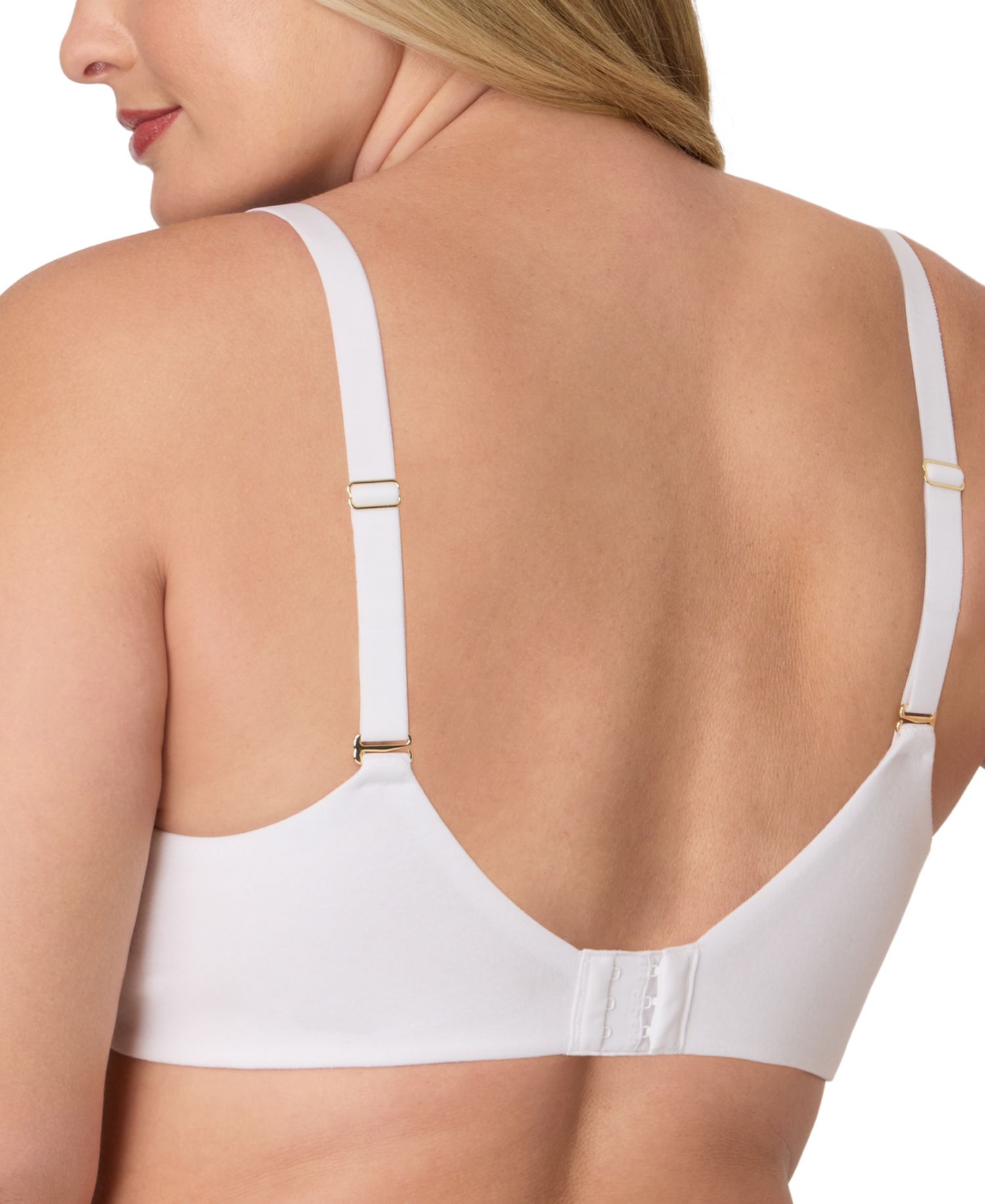 Women's Cotton Collection Underwire T-Shirt Bra DF3421