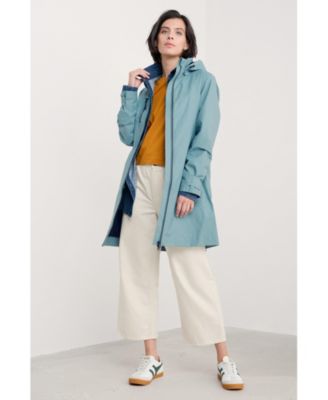 Women's Coverack Raincoat