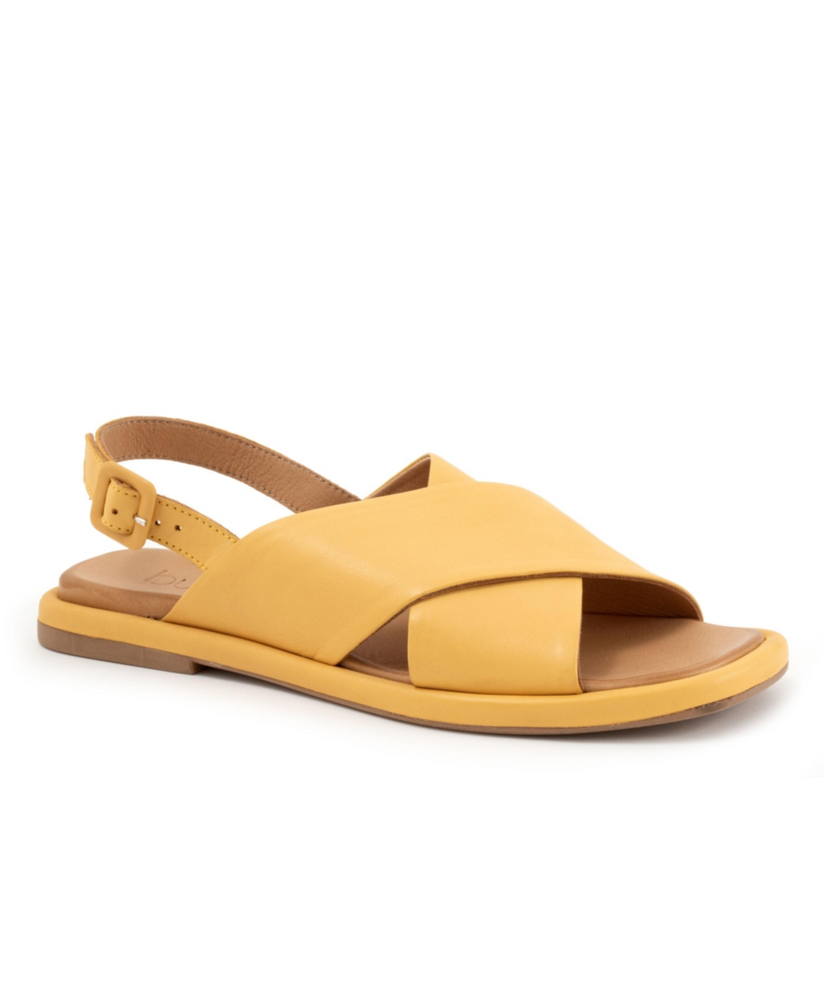 Elwood Sandal - Mustard