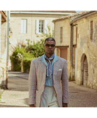 Men's Feroni - Silk Neckerchief for Men