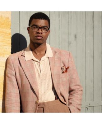 Men's Noto - Silk Pocket Square for Men