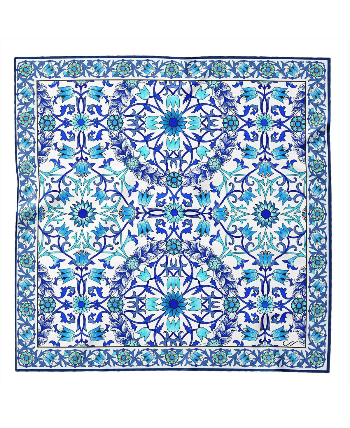 Мужская Itria - Шелковый карманный платок для мужчин