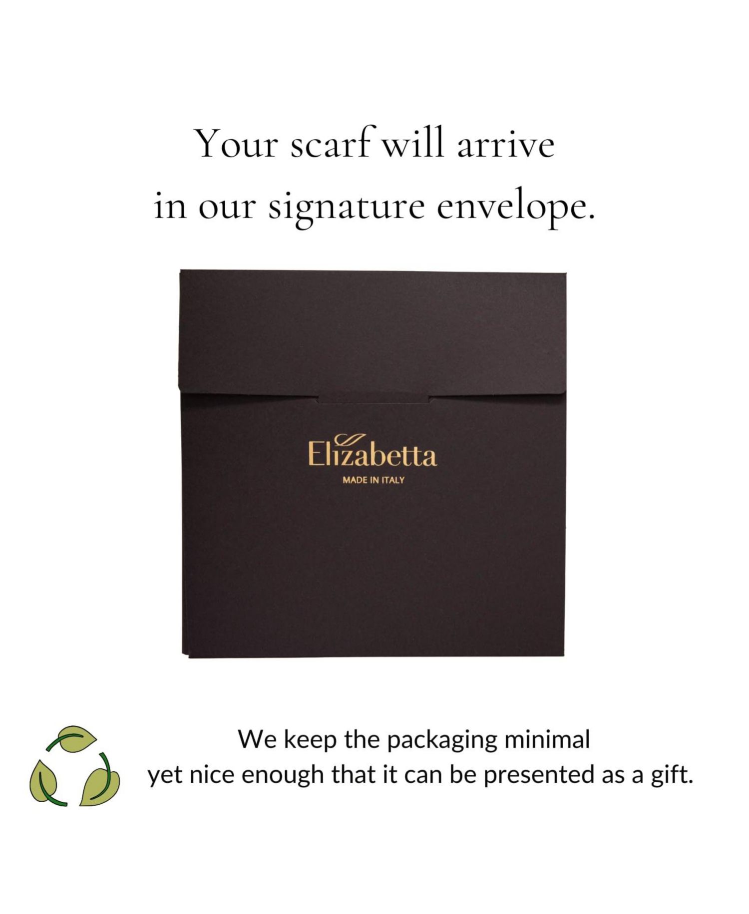 Tiffany - Long Silk Scarf for Women