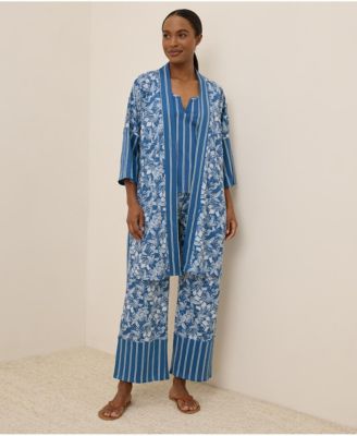 Women's Organic Cotton Staycation Sleep Pant