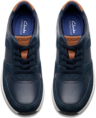 Men's Motion Trek GO Casual Lace Up Shoe