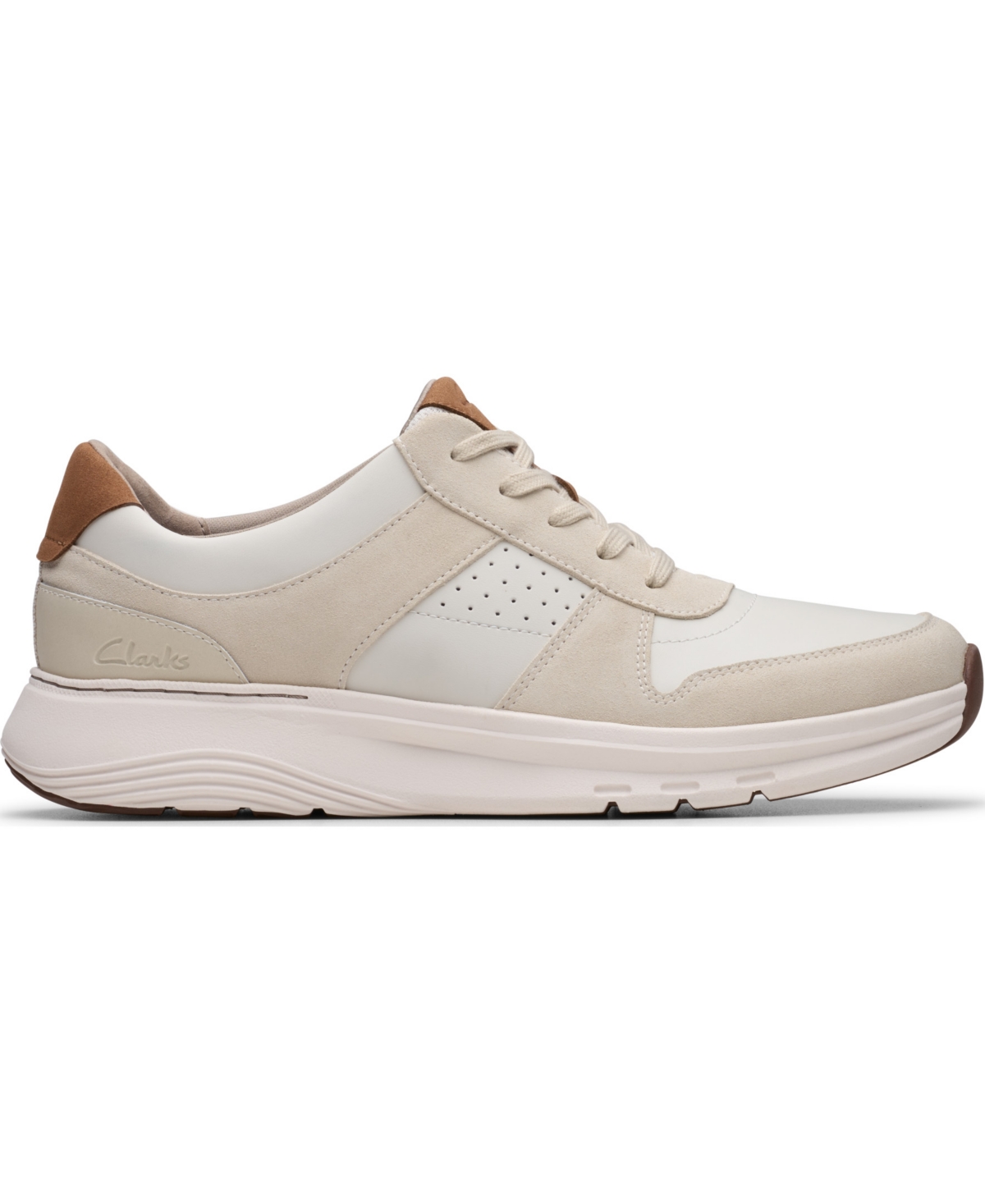 Clarks Motion Trek Go In Multi