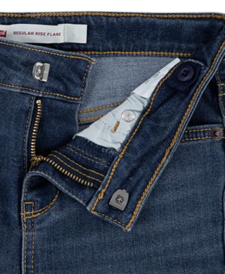 Little Girls Daydream Flared Jeans