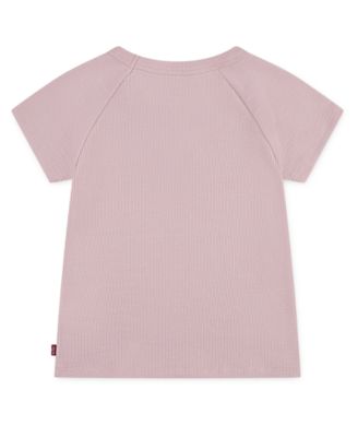 Big Girls Boot Applique Raglan Top