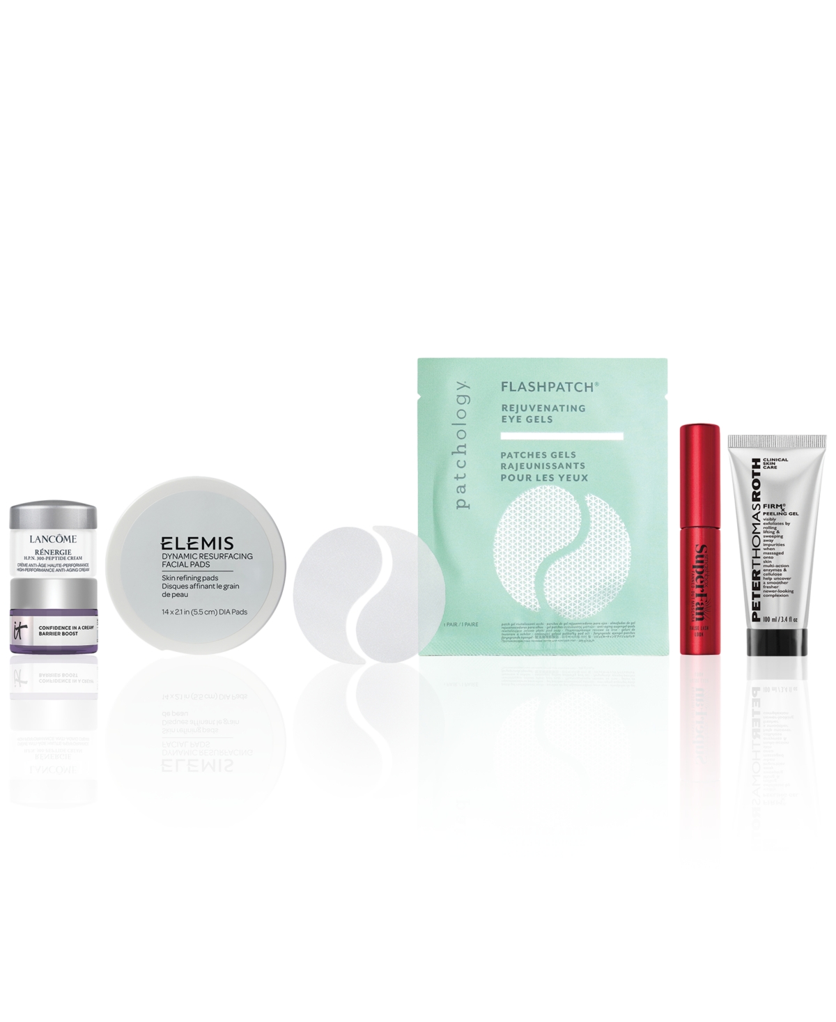 Created For Macy's 7-pc. Iconic Beauty Favorites Set,  In Pink