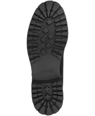 Men's Zeus Round Toe Boots