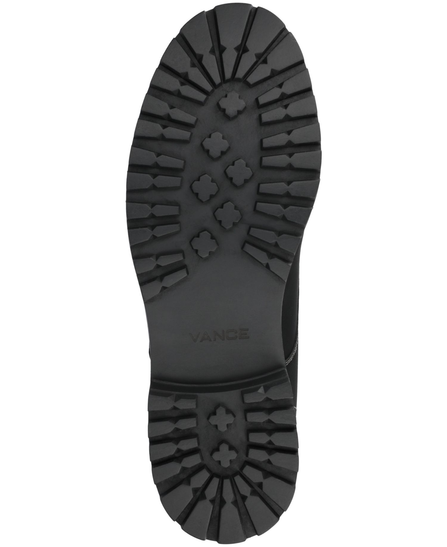 Men's Zeus Round Toe Boots