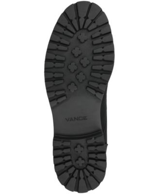 Men's Yukkon Round Toe Boots