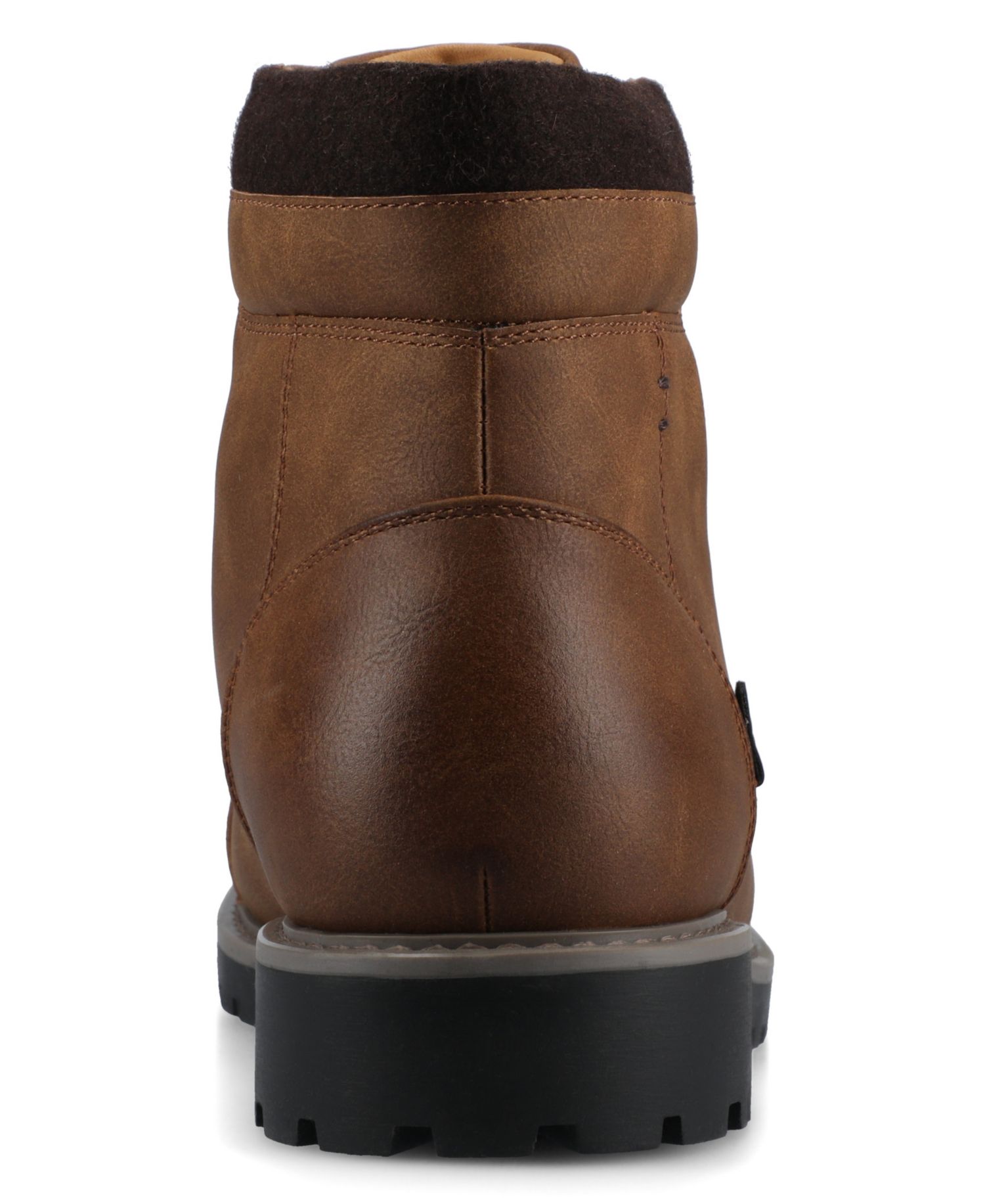 Men's Yukkon Round Toe Boots