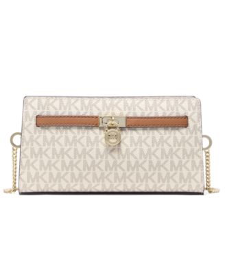 Michael Kors Hamilton Small Logo Convertible Crossbody