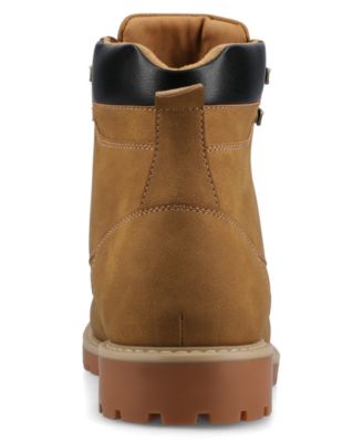 Men's Rogue Round Toe Work Ankle Boots