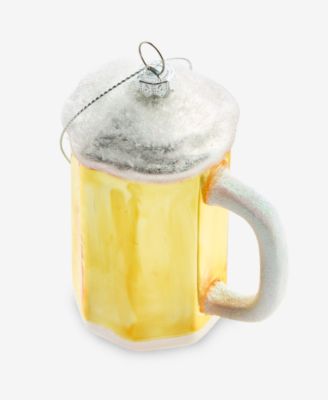 Spirits Beer Mug Ornament, Macy's Exclusive 