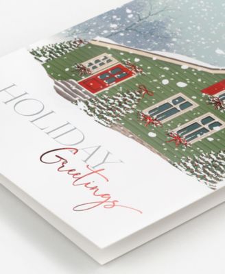 Holiday House Holiday Boxed Cards