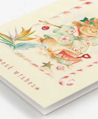 Sandman Holiday Boxed Cards