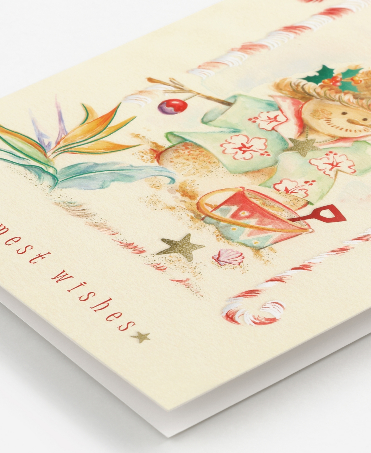 Masterpiece Studios Sandman Holiday Boxed Cards