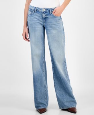 Women's Low-Rise Slouchy-Fit Jeans 