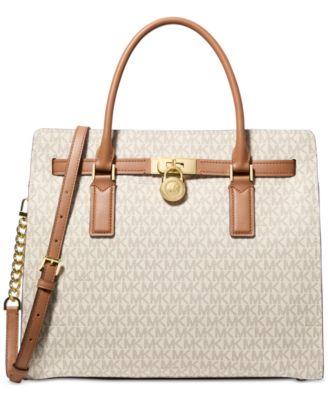 Michael Kors Hamilton Moderne Large Satchel