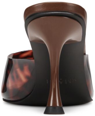 Women's Carmen Mule Dress Sandals - Extended Sizes Available