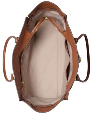Hamilton Leather Large Tote