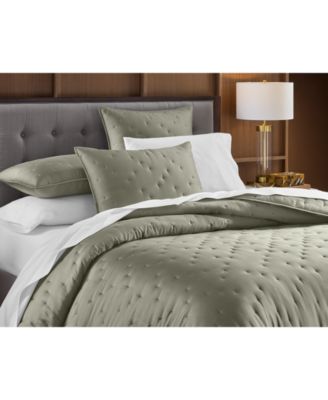 Lyocell 3-Pc. Coverlet Set, Full/Queen, Macy's Exclusive