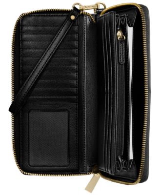 Michael Kors Jet Set Travel Continental Wallet 