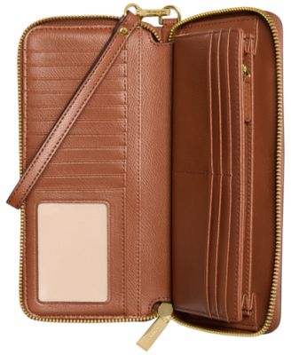 Michael Kors Jet Set Travel Continental Wallet 