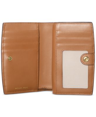 Michael Kors Bryant Medium Zip Around Wallet