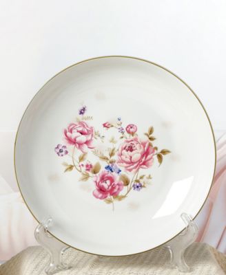 Floral Bouquet 5-Pc. Pasta/All-Purpose Bowl Set