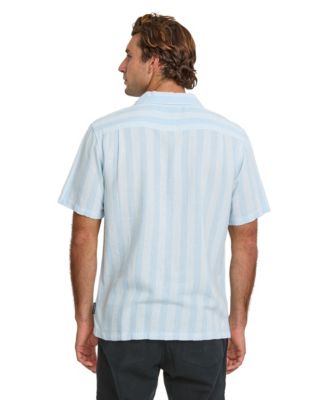 Men's Nightfall Island Short Sleeve Shirt