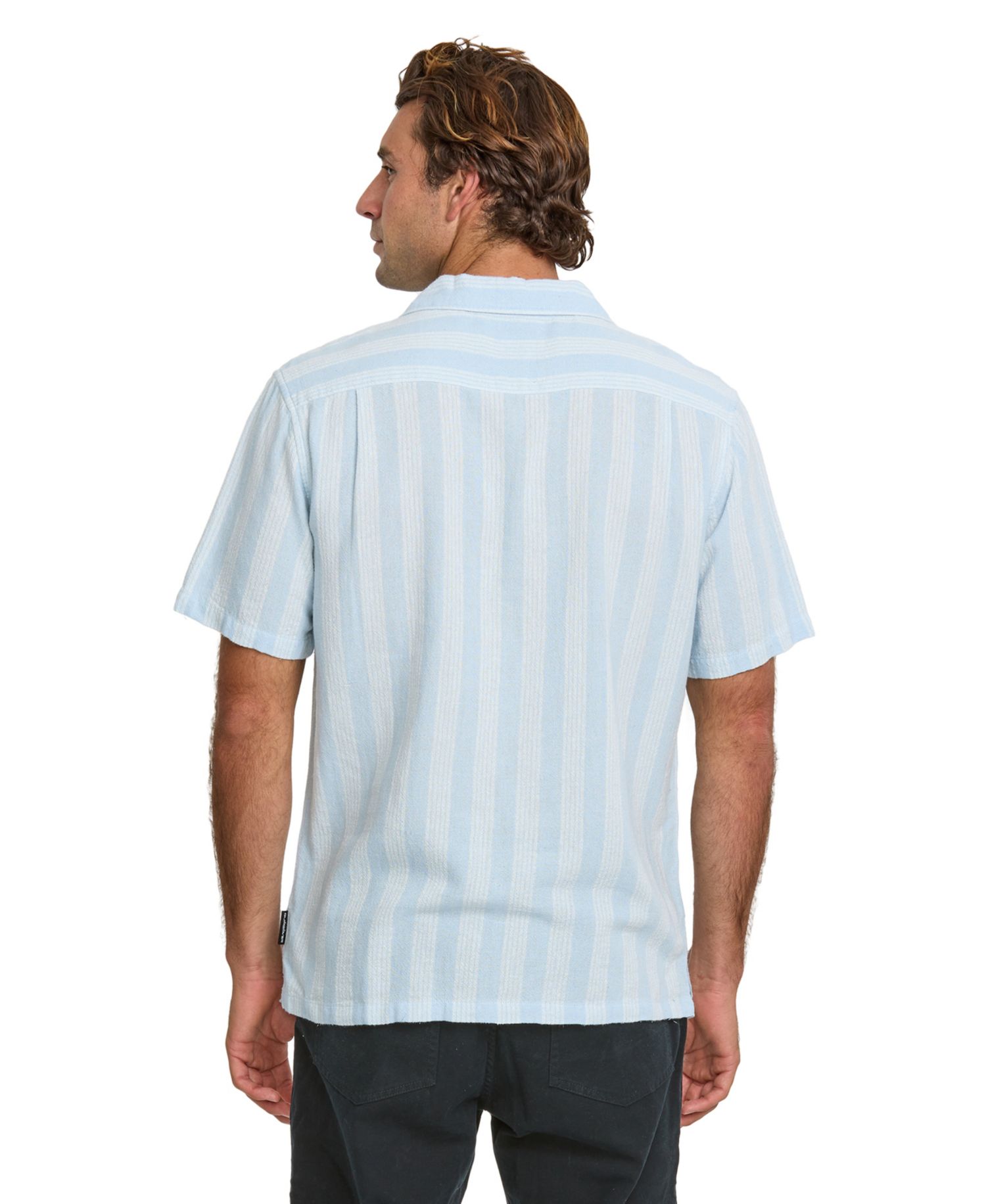 Men's Nightfall Island Short Sleeve Shirt