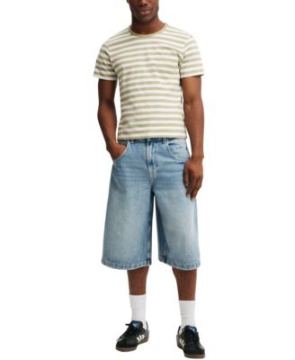 Men's Super Wide Jort Shorts