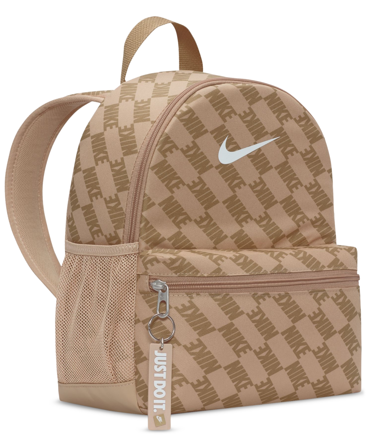 Nike Big Kids Brasilia Jdi Mini Backpack (11l) In Brown