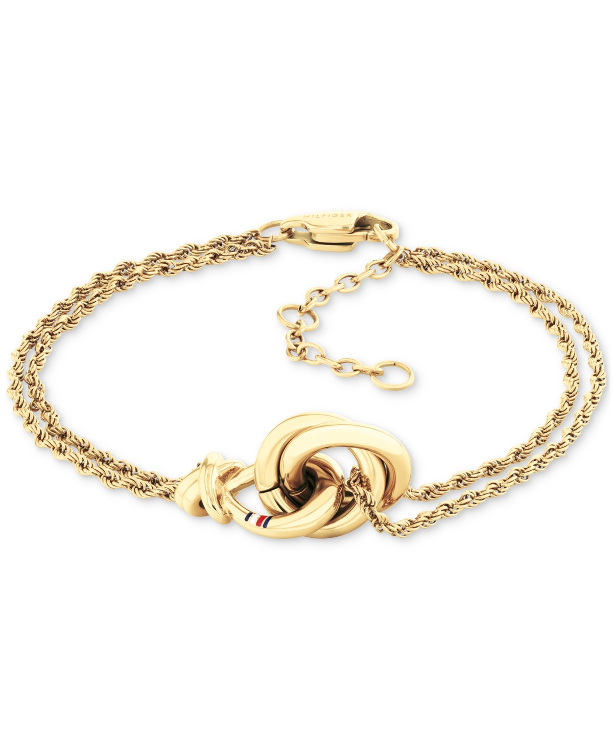 Nautical Knot Bracelet - Gold