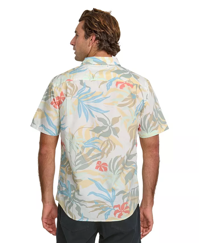 Men's Blueweed Classic Short Sleeve Shirt - thumbnail 8